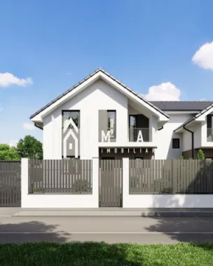 Casa Tip Duplex I 4 Camere I Curte I Cisnadie