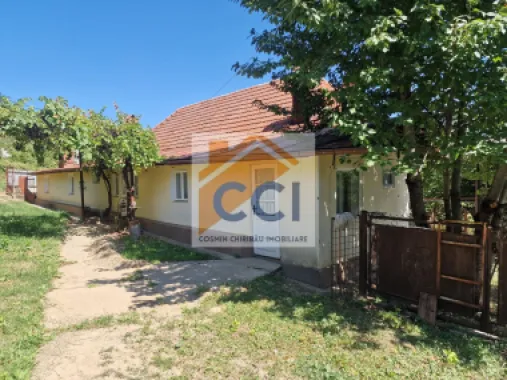 Casa in mediu rural cu teren