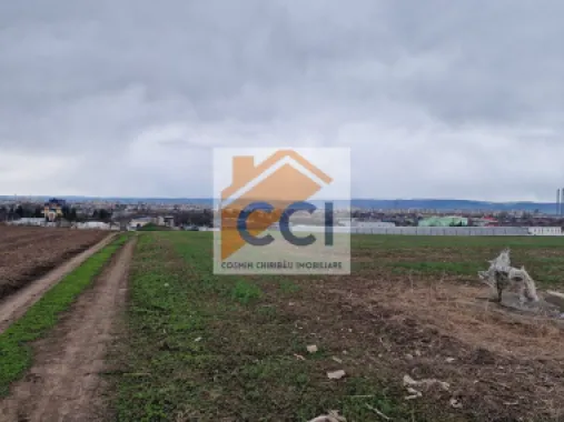 Teren 10,000mp Bacau / Strada Alexandru Safran