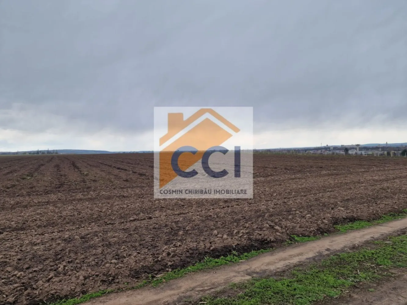 Teren 10,000mp Bacau / Strada Alexandru Safran