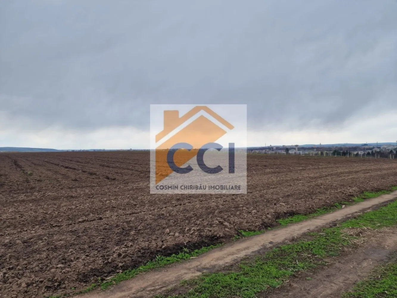 Teren 10,000mp Bacau / Strada Alexandru Safran