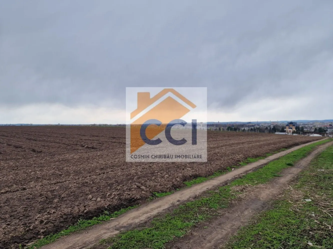 Teren 10,000mp Bacau / Strada Alexandru Safran