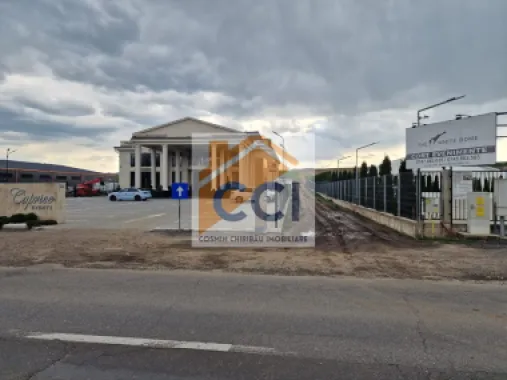 Teren 10,000mp Bacau / Strada Alexandru Safran