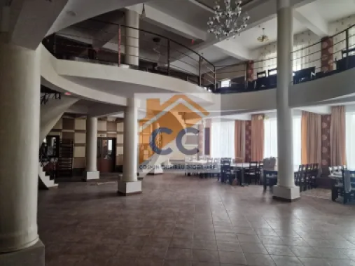 Restaurant Piscina Club Principe