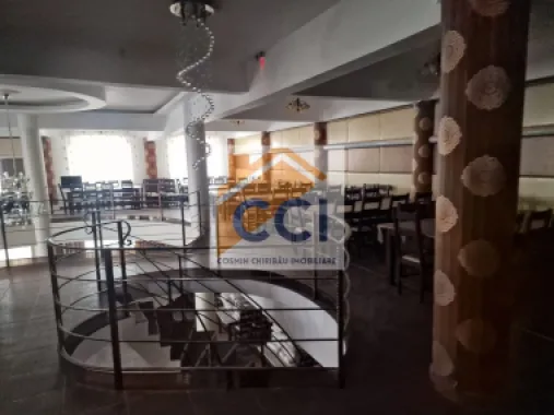 Restaurant Piscina Club Principe