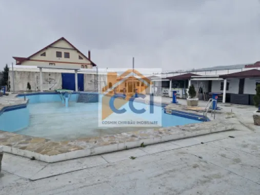 Restaurant Piscina Club Principe