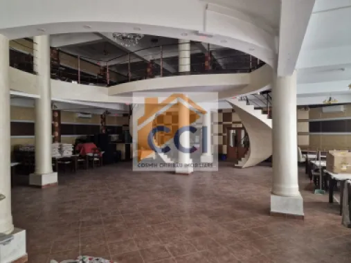 Restaurant Piscina Club Principe
