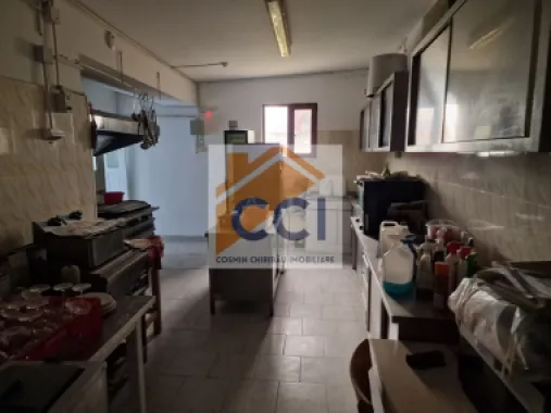 Restaurant Piscina Club Principe
