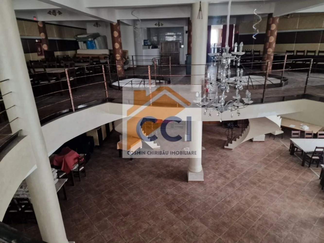 Restaurant Piscina Club Principe