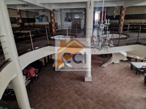 Restaurant Piscina Club Principe