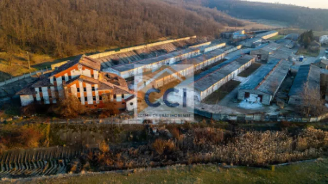 Fosta Ferma a Partidului de la Horgesti - de vanzare