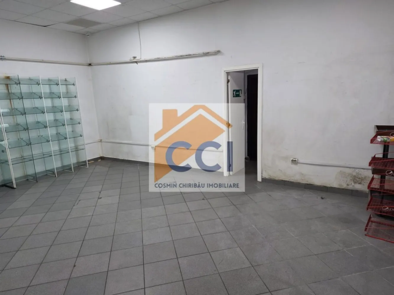 Spatiu comercial in inima cartierului Cornisa