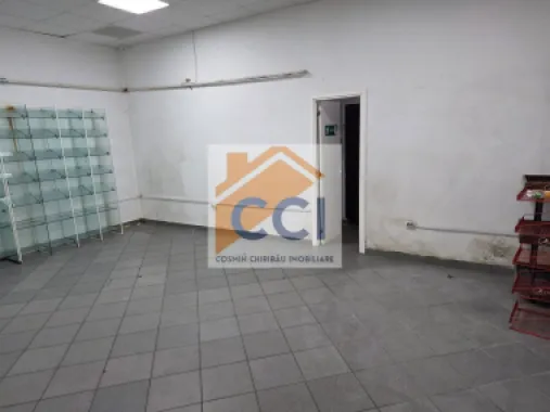 Spatiu comercial in inima cartierului Cornisa