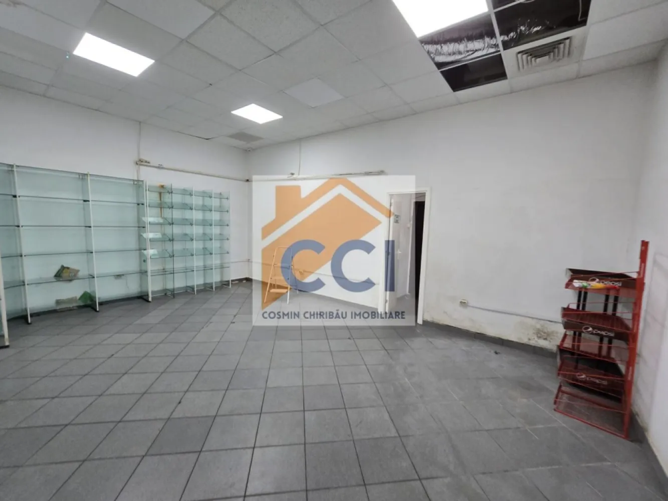 Spatiu comercial in inima cartierului Cornisa