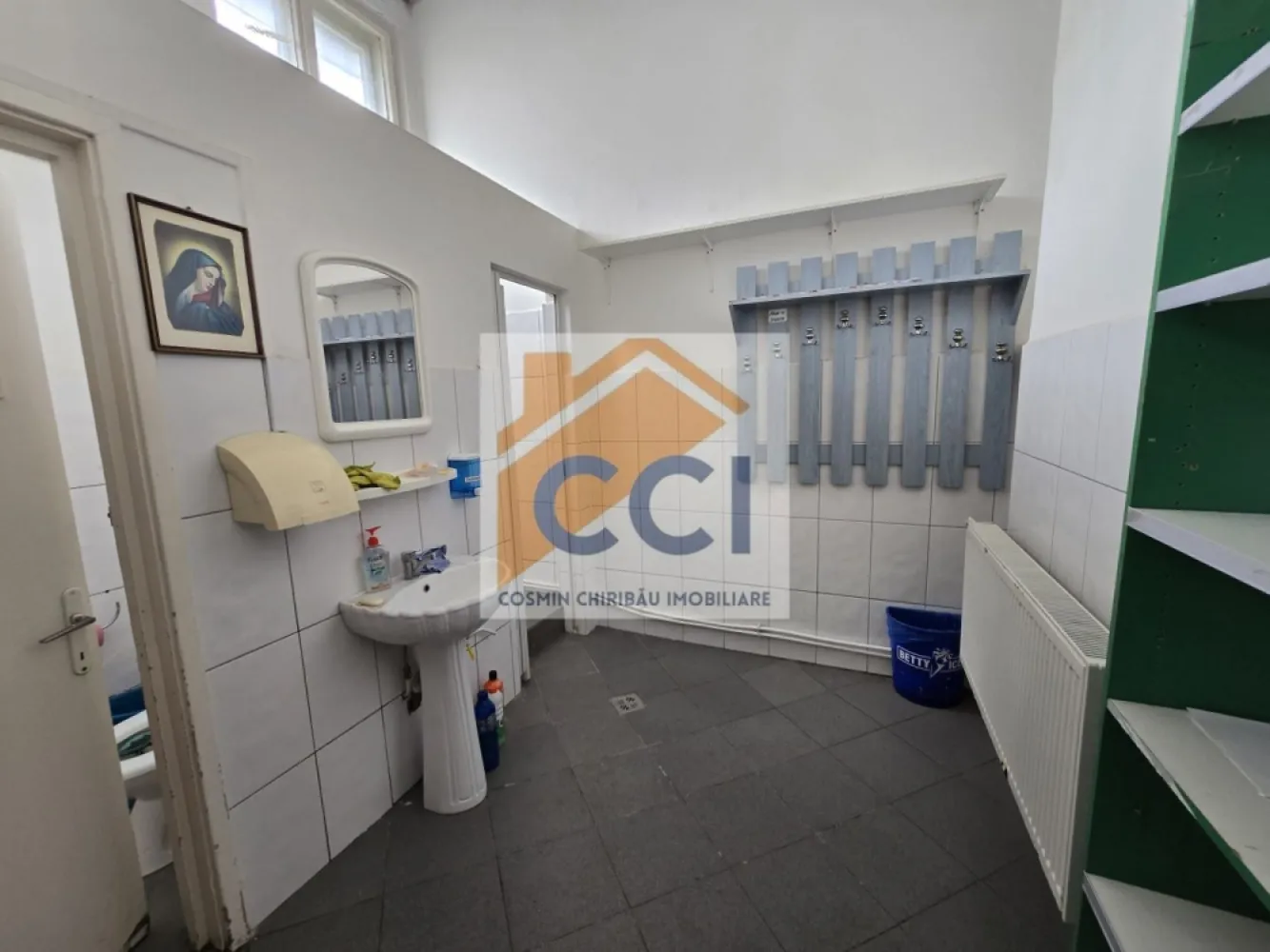 Spatiu comercial in inima cartierului Cornisa