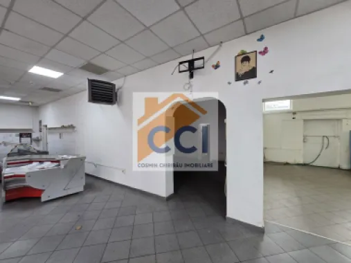 Spatiu comercial in inima cartierului Cornisa