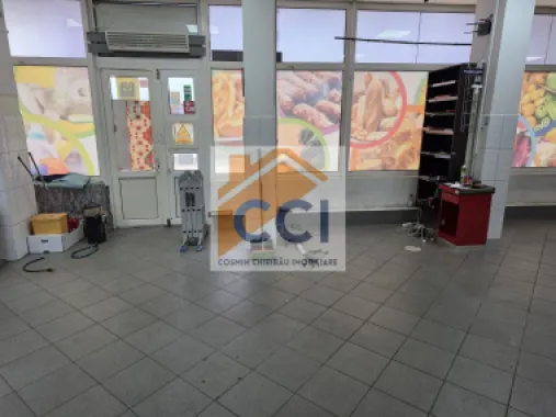 Spatiu comercial in inima cartierului Cornisa