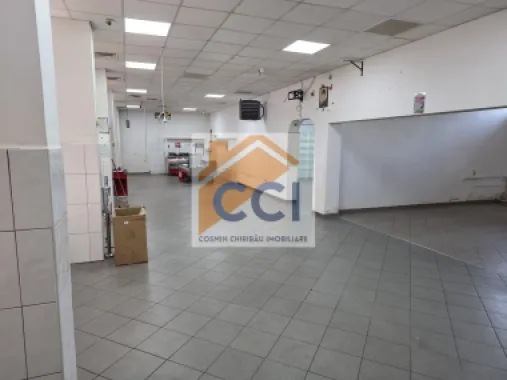 Spatiu comercial in inima cartierului Cornisa
