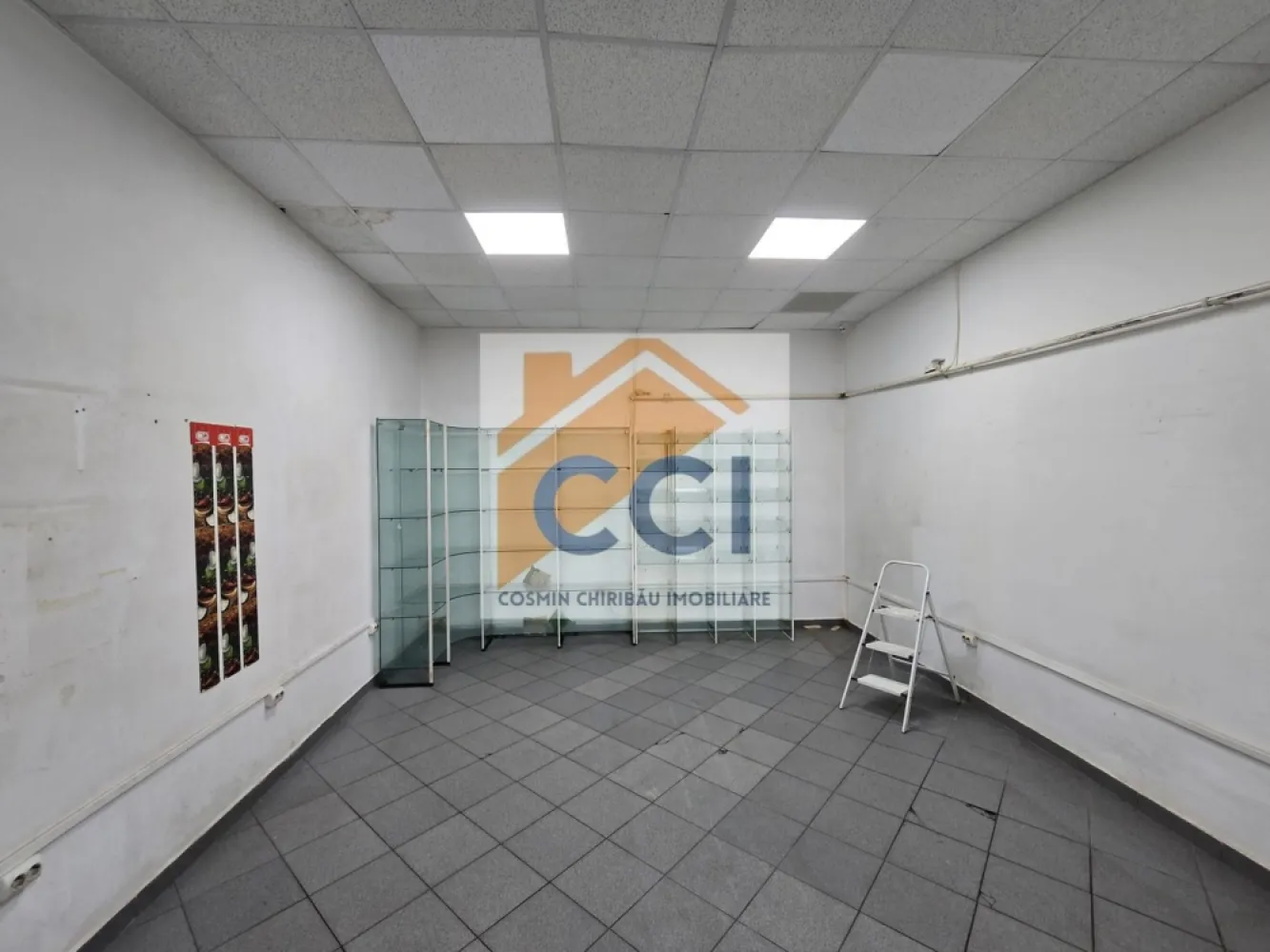 Spatiu comercial in inima cartierului Cornisa