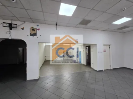 Spatiu comercial in inima cartierului Cornisa