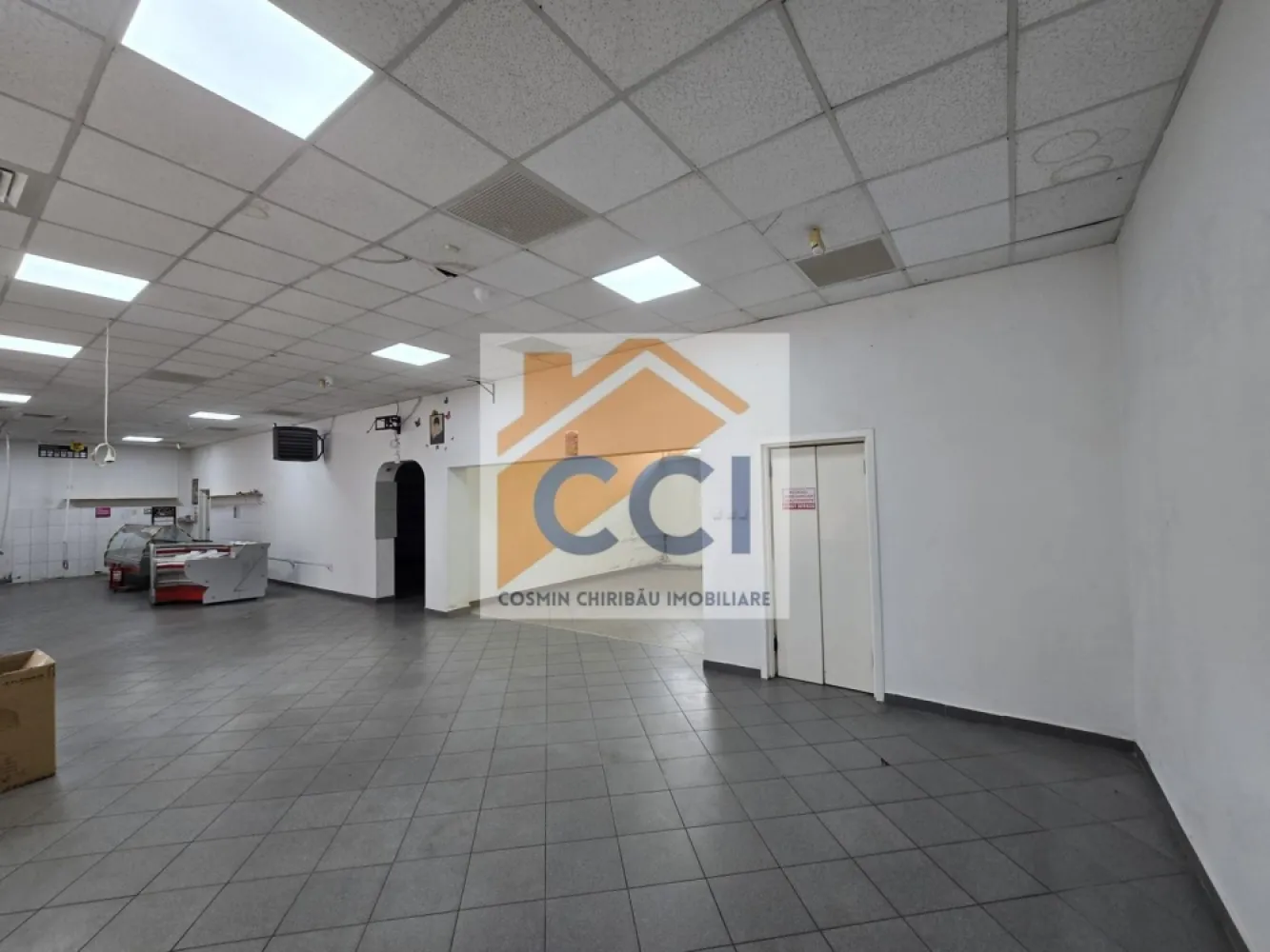 Spatiu comercial in inima cartierului Cornisa