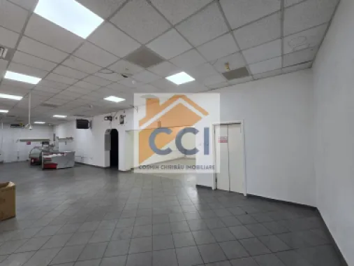 Spatiu comercial in inima cartierului Cornisa