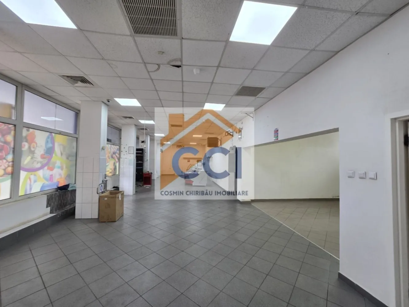 Spatiu comercial in inima cartierului Cornisa