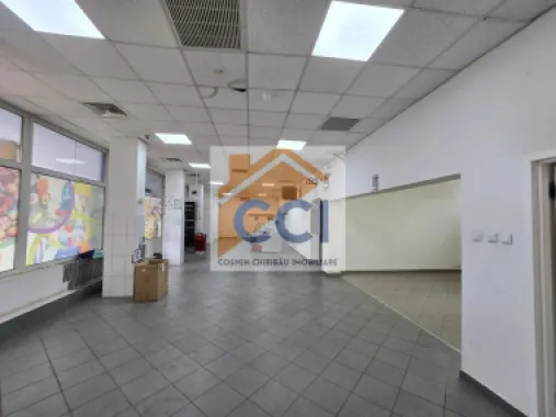 Spatiu comercial in inima cartierului Cornisa