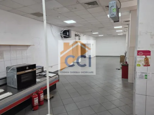 Spatiu comercial in inima cartierului Cornisa