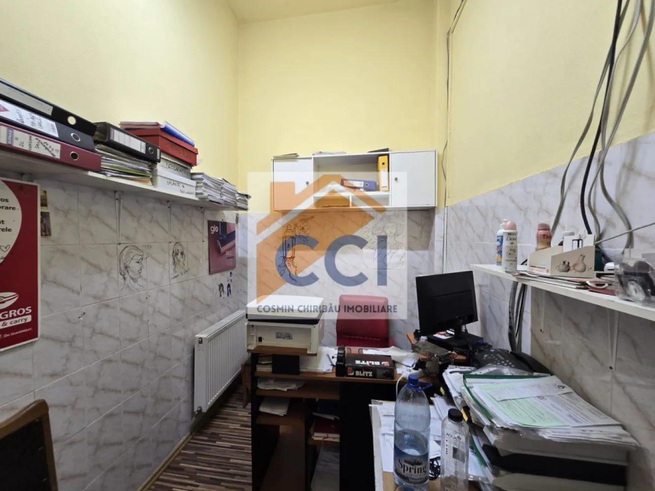Spatiu comercial in inima cartierului Cornisa