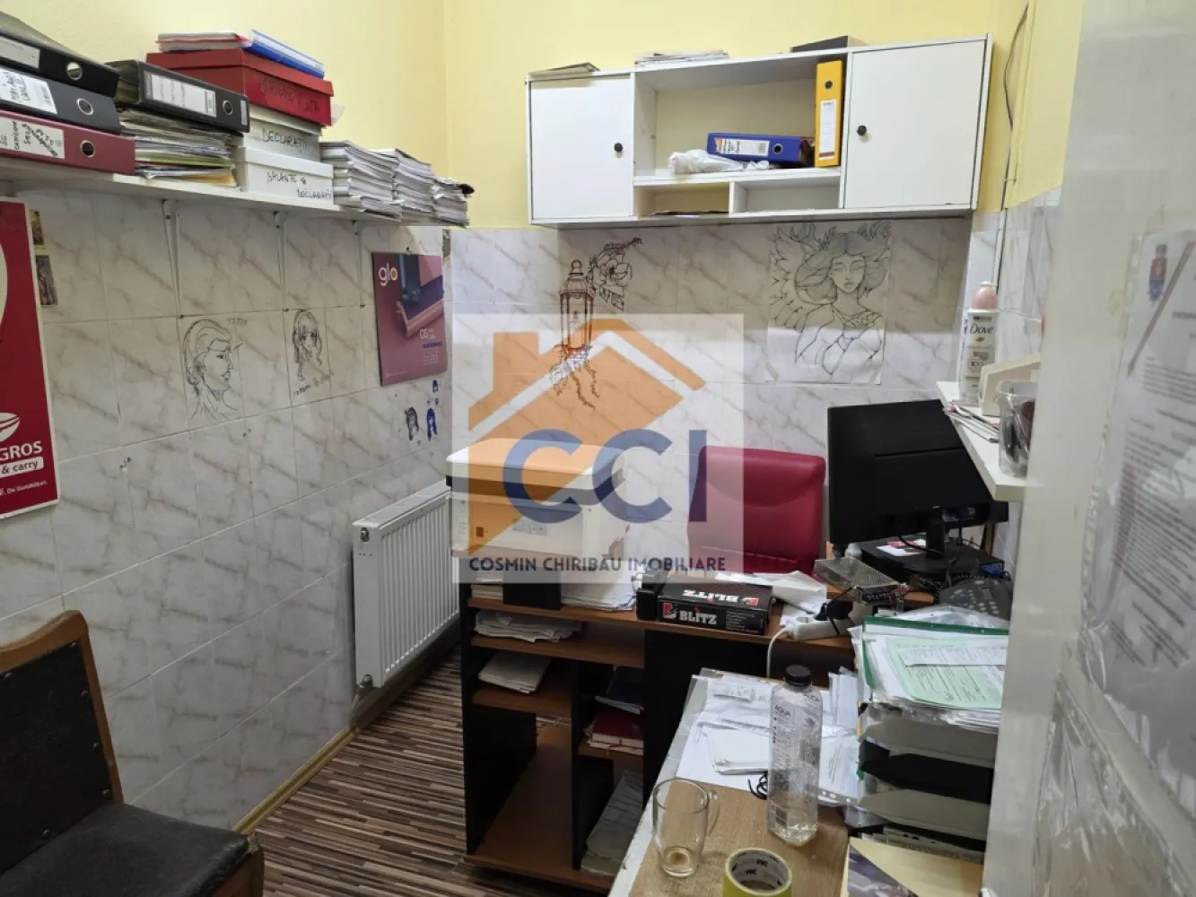 Spatiu comercial in inima cartierului Cornisa