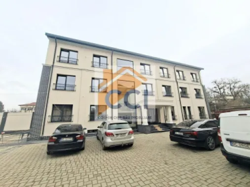 Logo Cosmin Chiribau Imobiliare logo
