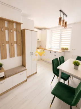 2 Camere Openspace, FSEGA, Iulius Mall,Gheorgheni,Petfriendly,Modern
