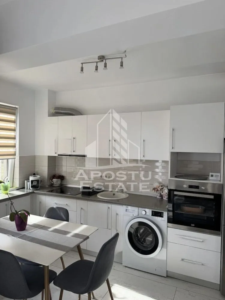 Apartament 2 camere ,de inchiriat ,Dumbravita - in spare la Decathlon