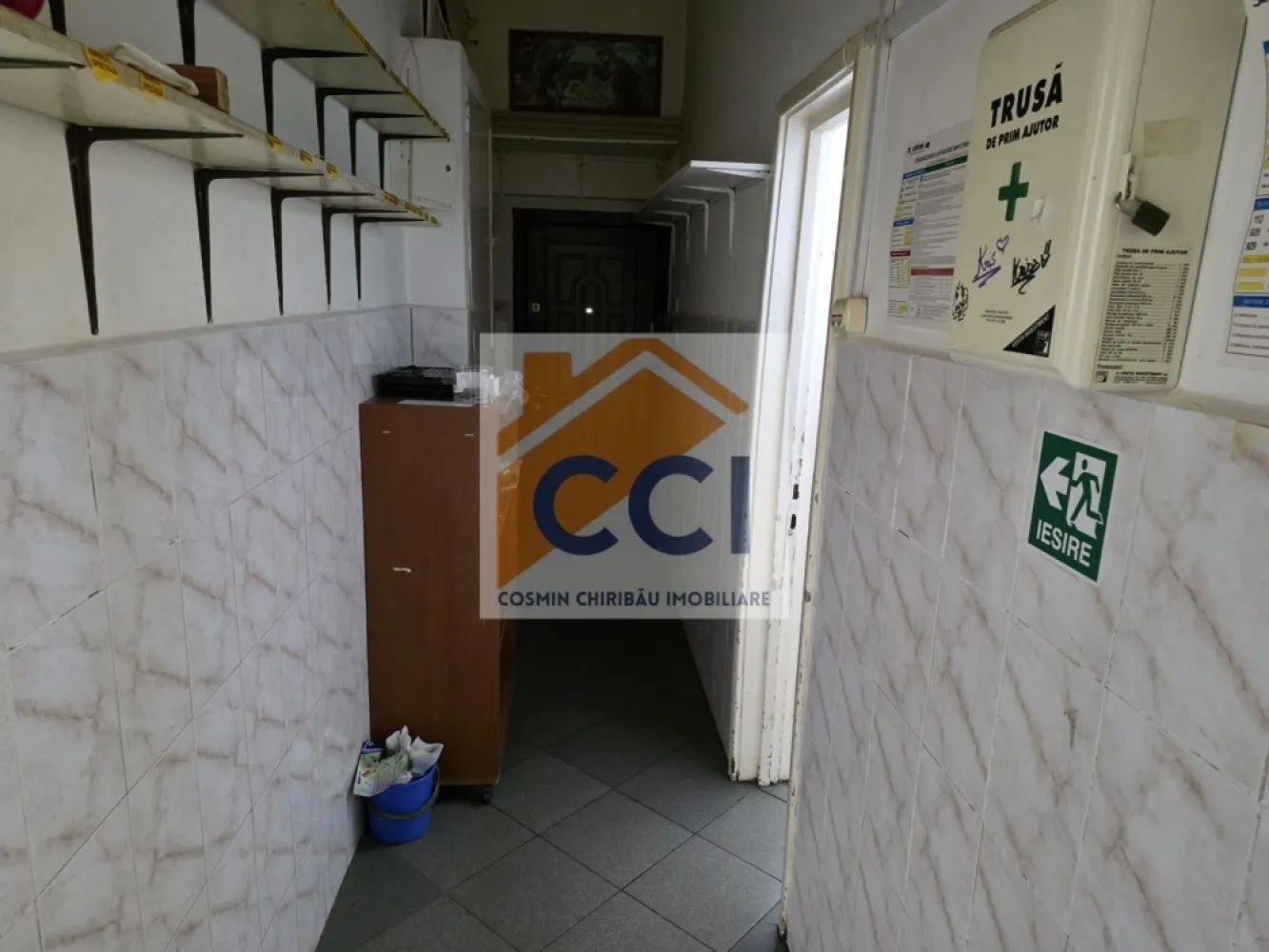 Spatiu comercial in inima cartierului Cornisa