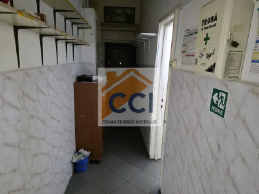 Spatiu comercial in inima cartierului Cornisa