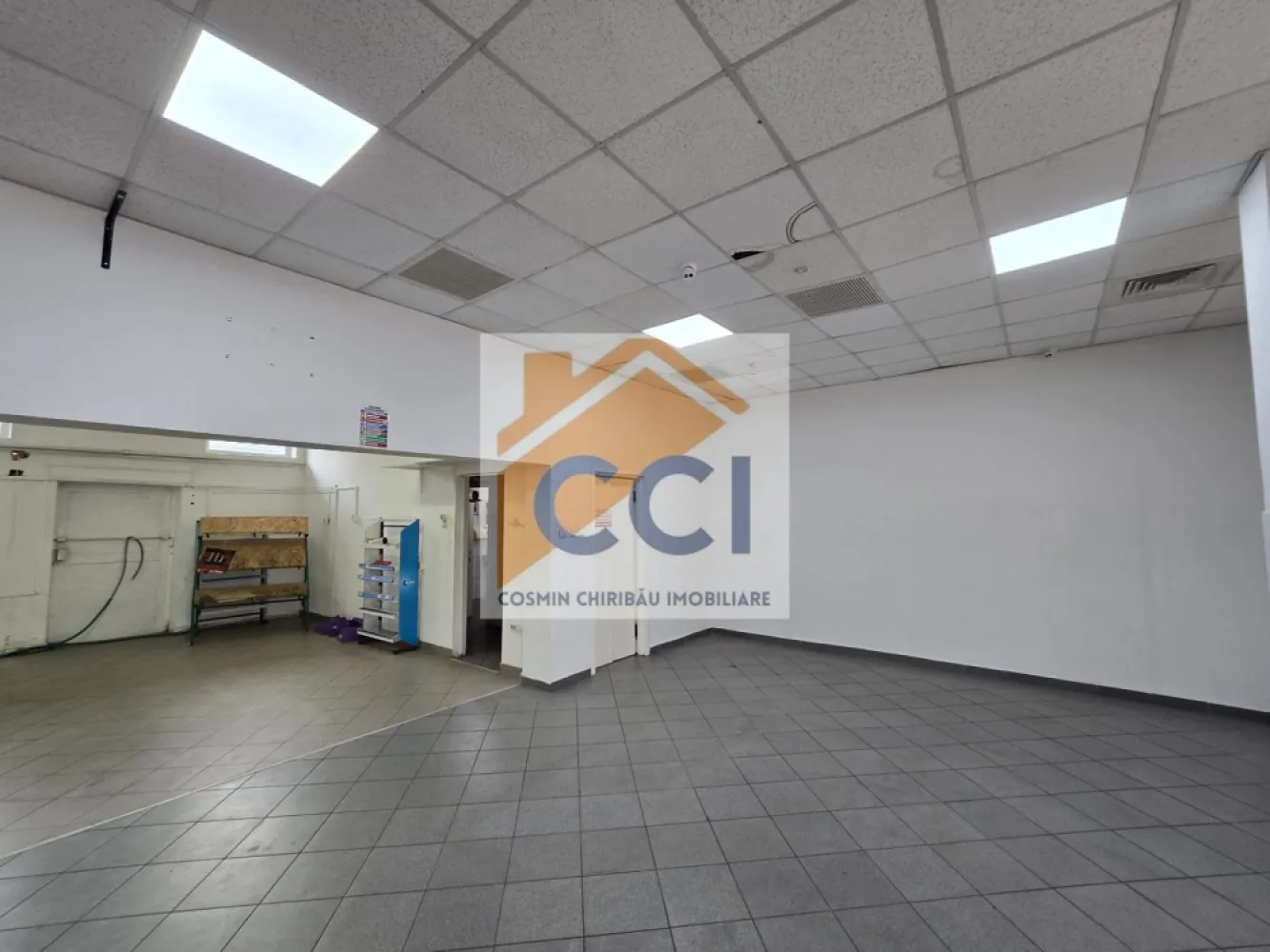 Spatiu comercial in inima cartierului Cornisa