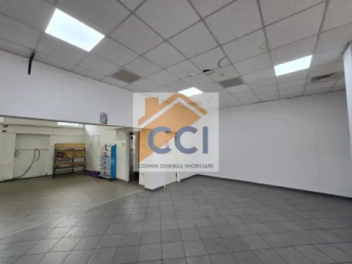Spatiu comercial in inima cartierului Cornisa