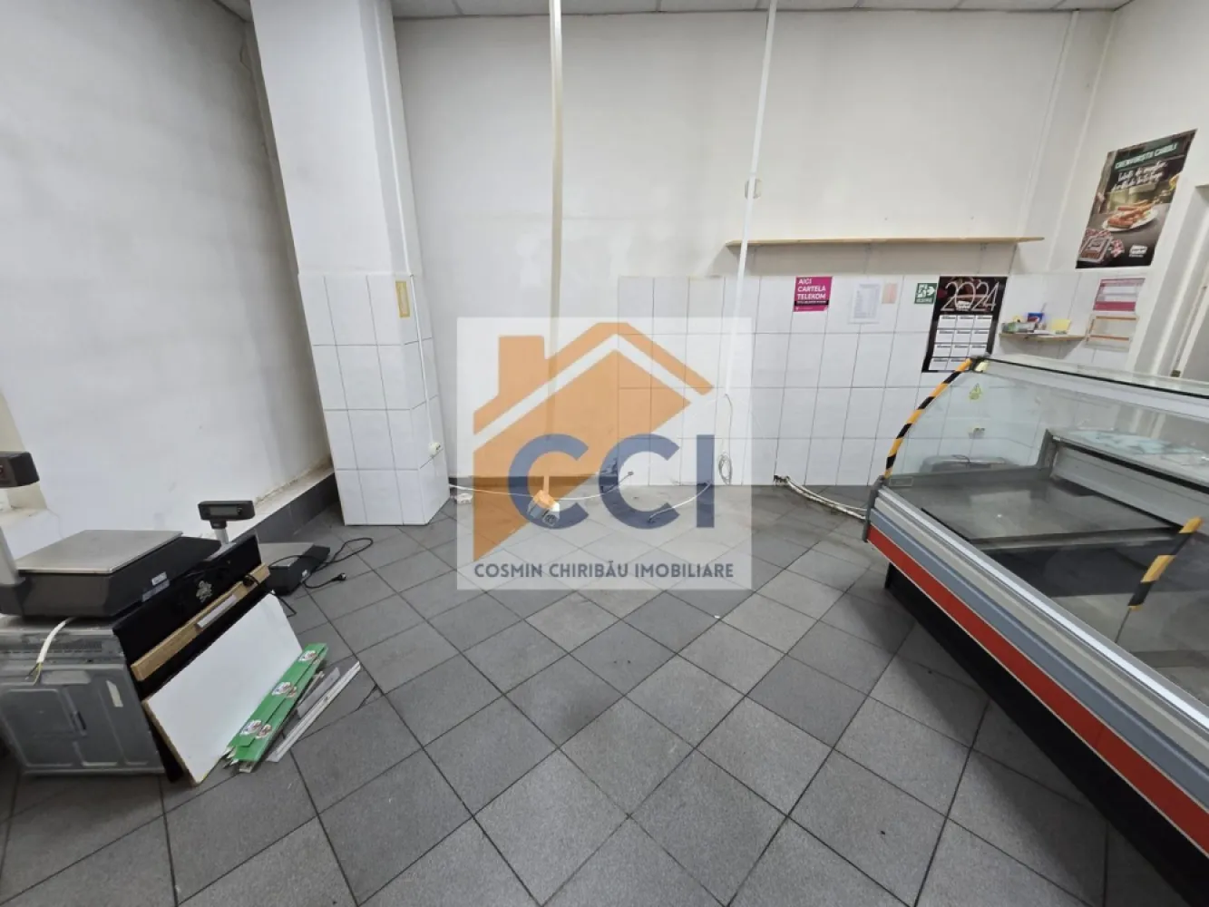Spatiu comercial in inima cartierului Cornisa