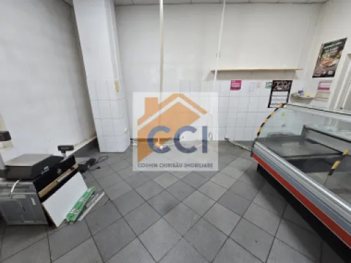 Spatiu comercial in inima cartierului Cornisa