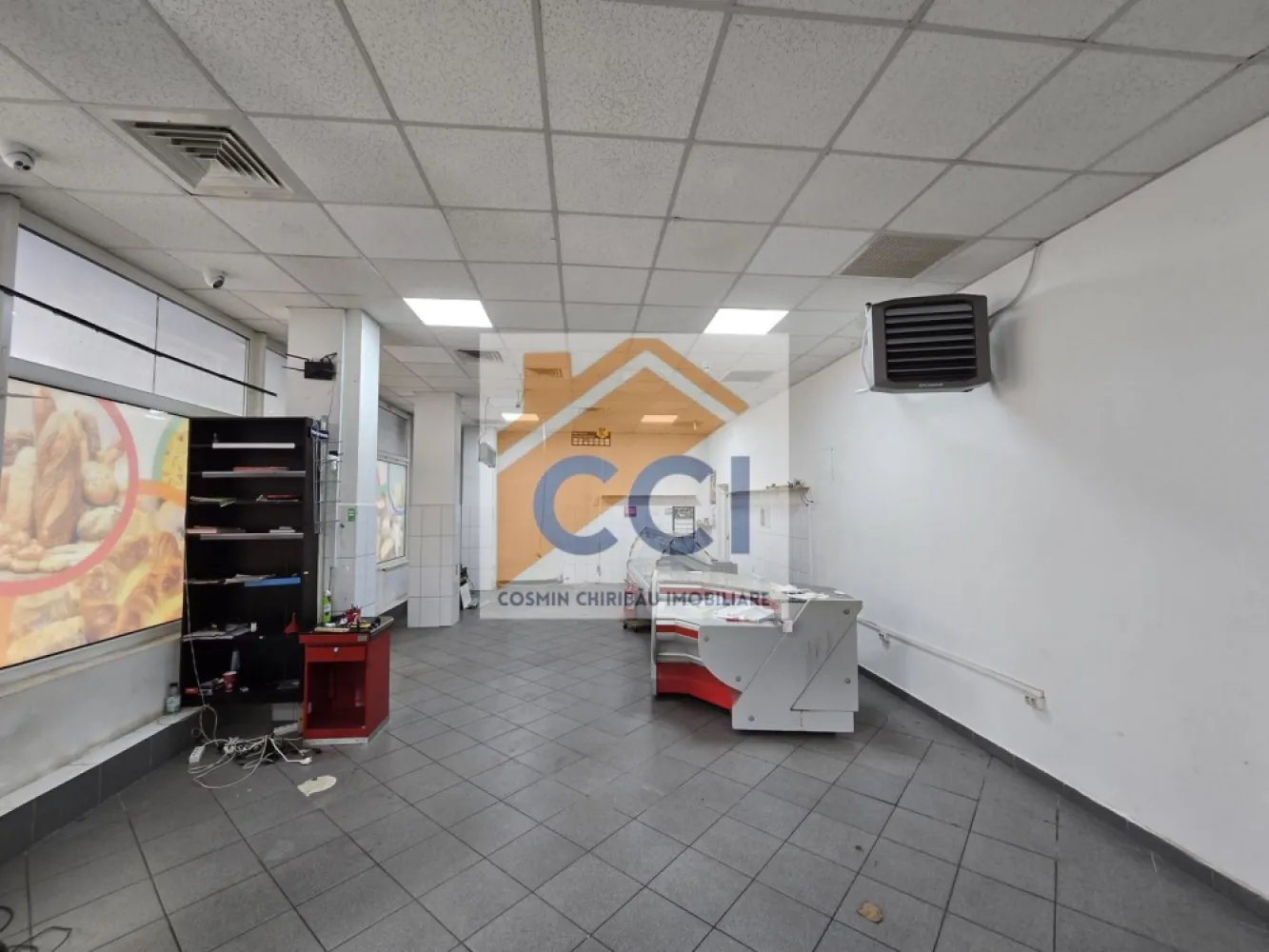 Spatiu comercial in inima cartierului Cornisa