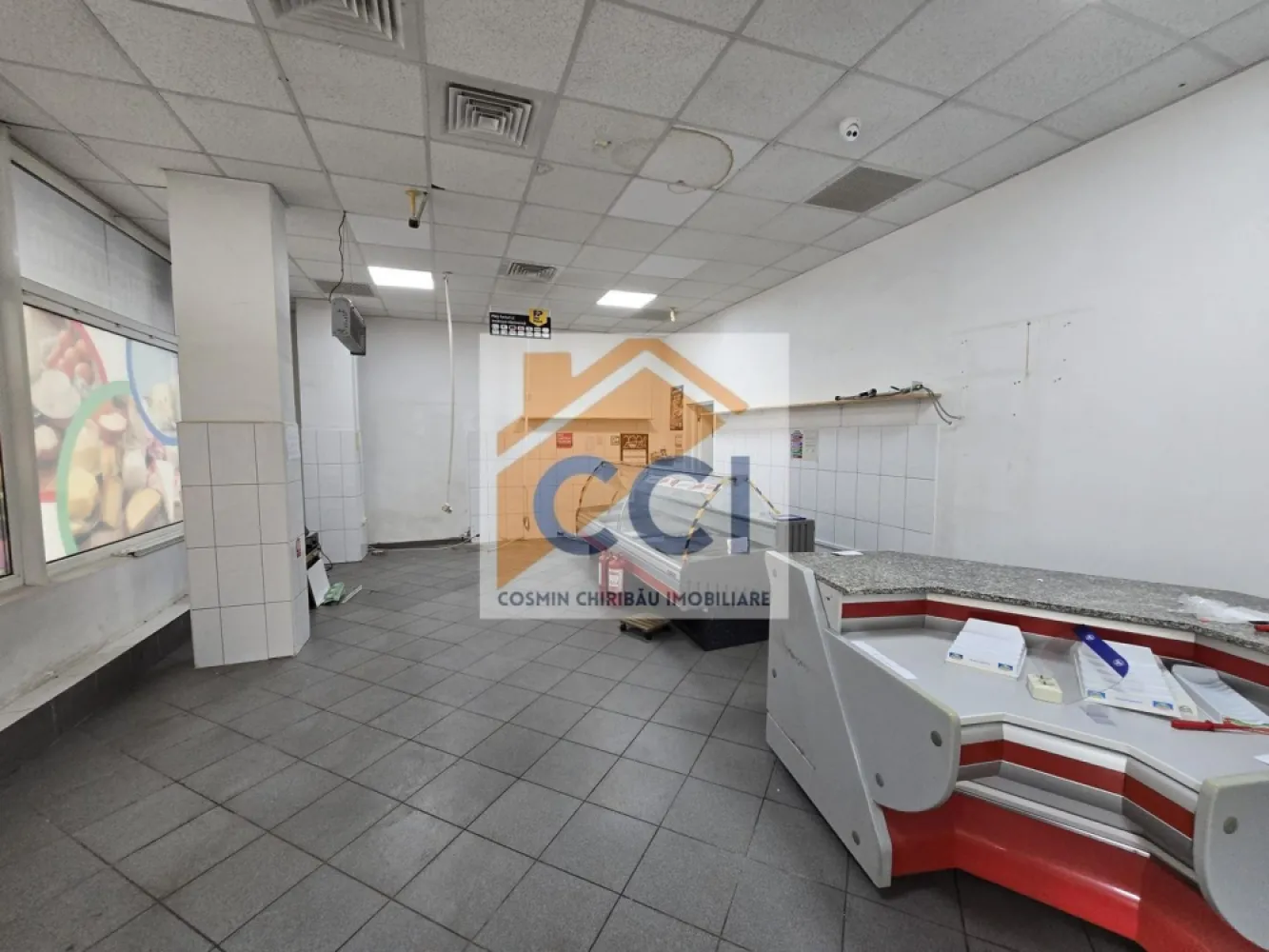 Spatiu comercial in inima cartierului Cornisa