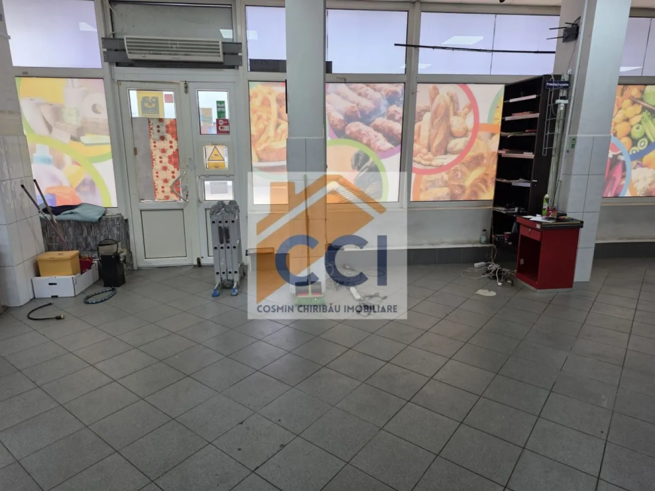 Spatiu comercial in inima cartierului Cornisa