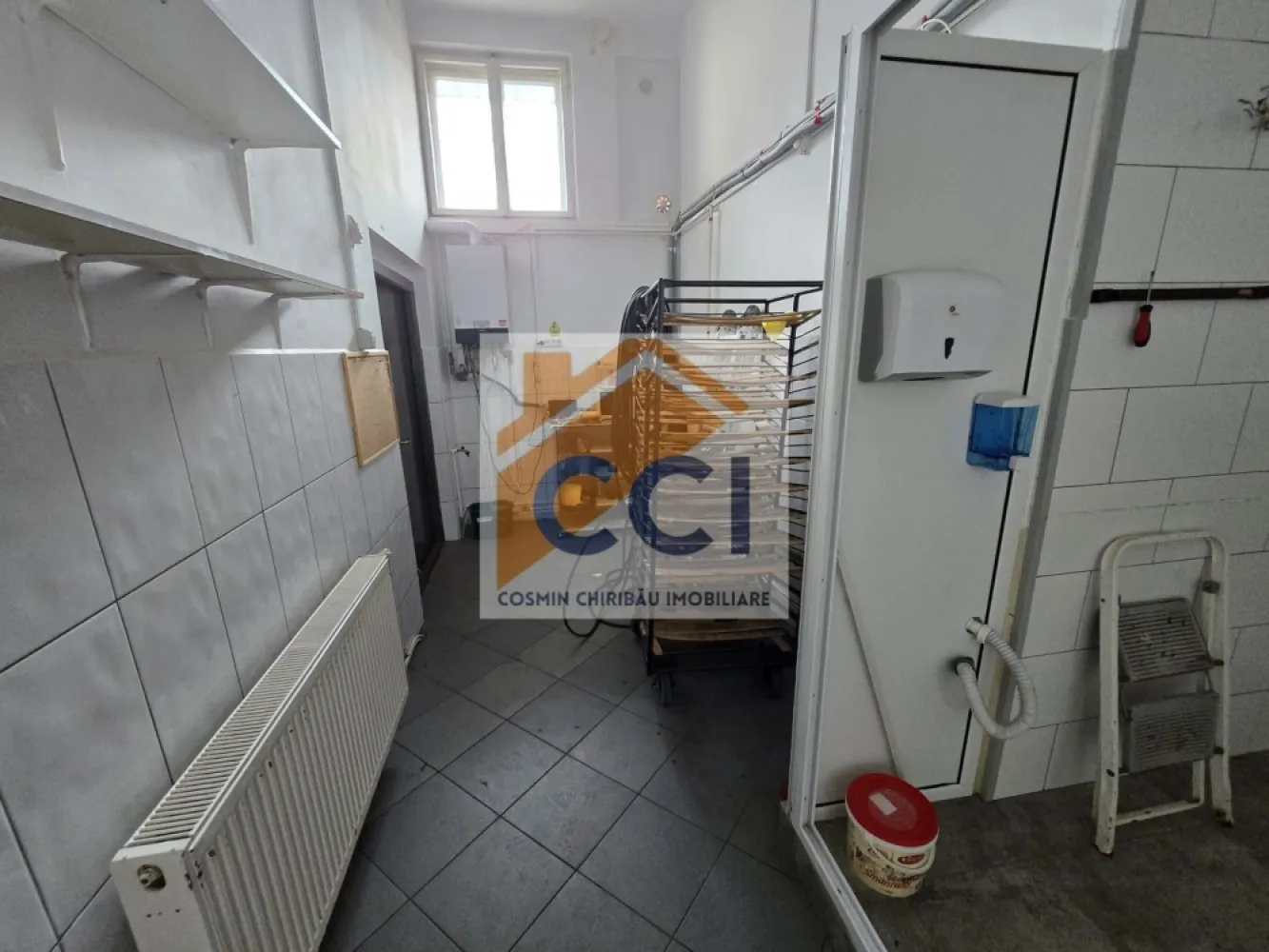 Spatiu comercial in inima cartierului Cornisa