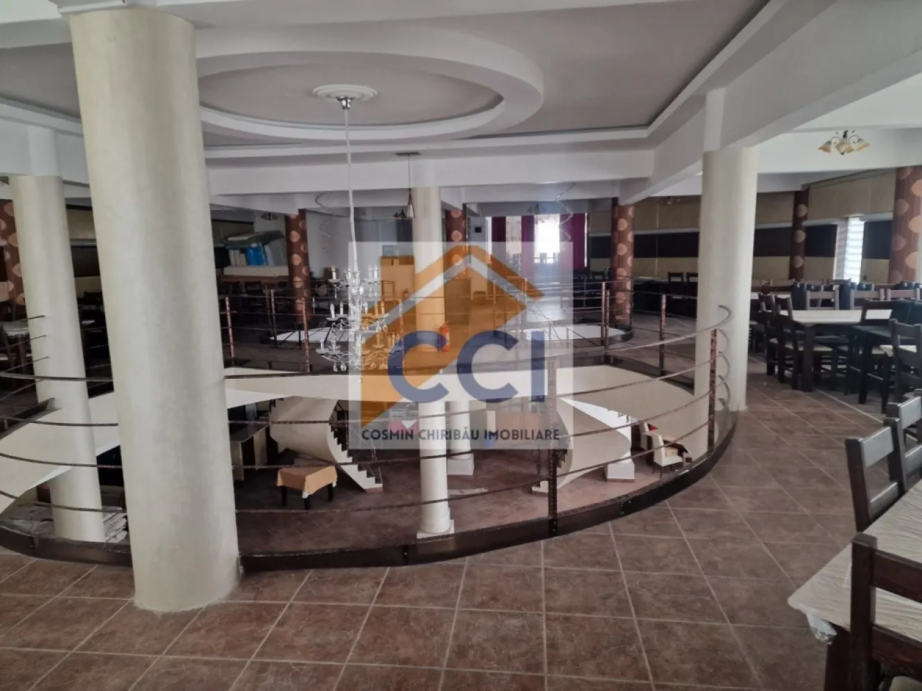 Restaurant Piscina Club Principe