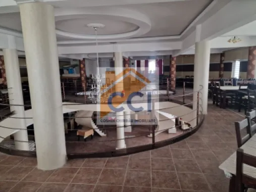 Restaurant Piscina Club Principe