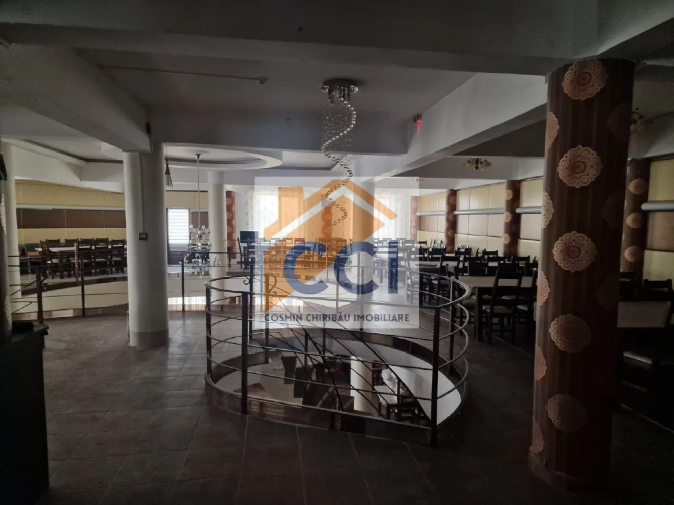 Restaurant Piscina Club Principe