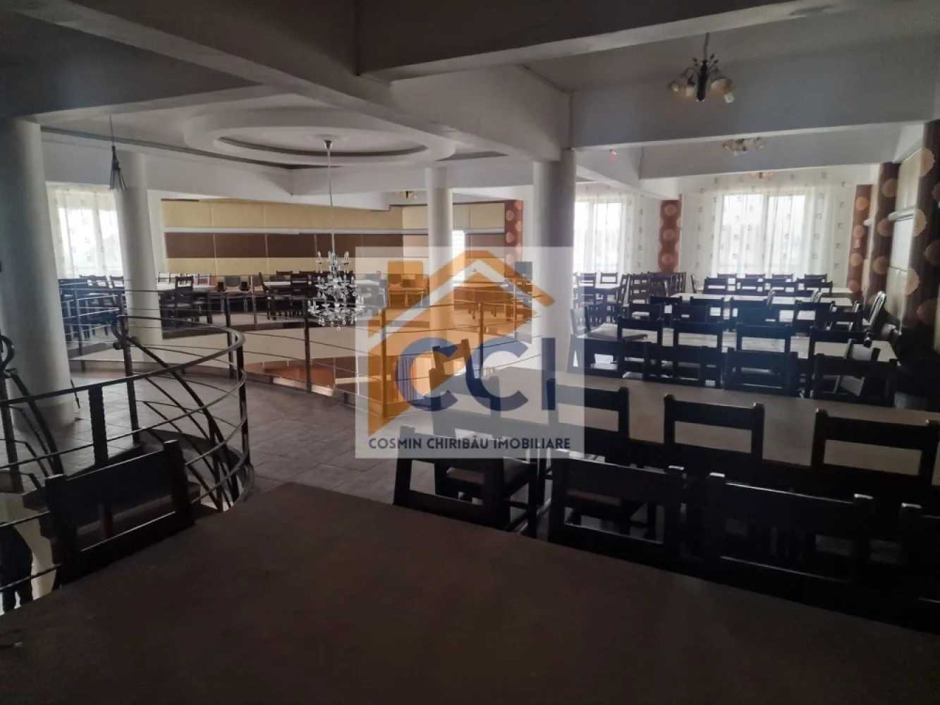 Restaurant Piscina Club Principe