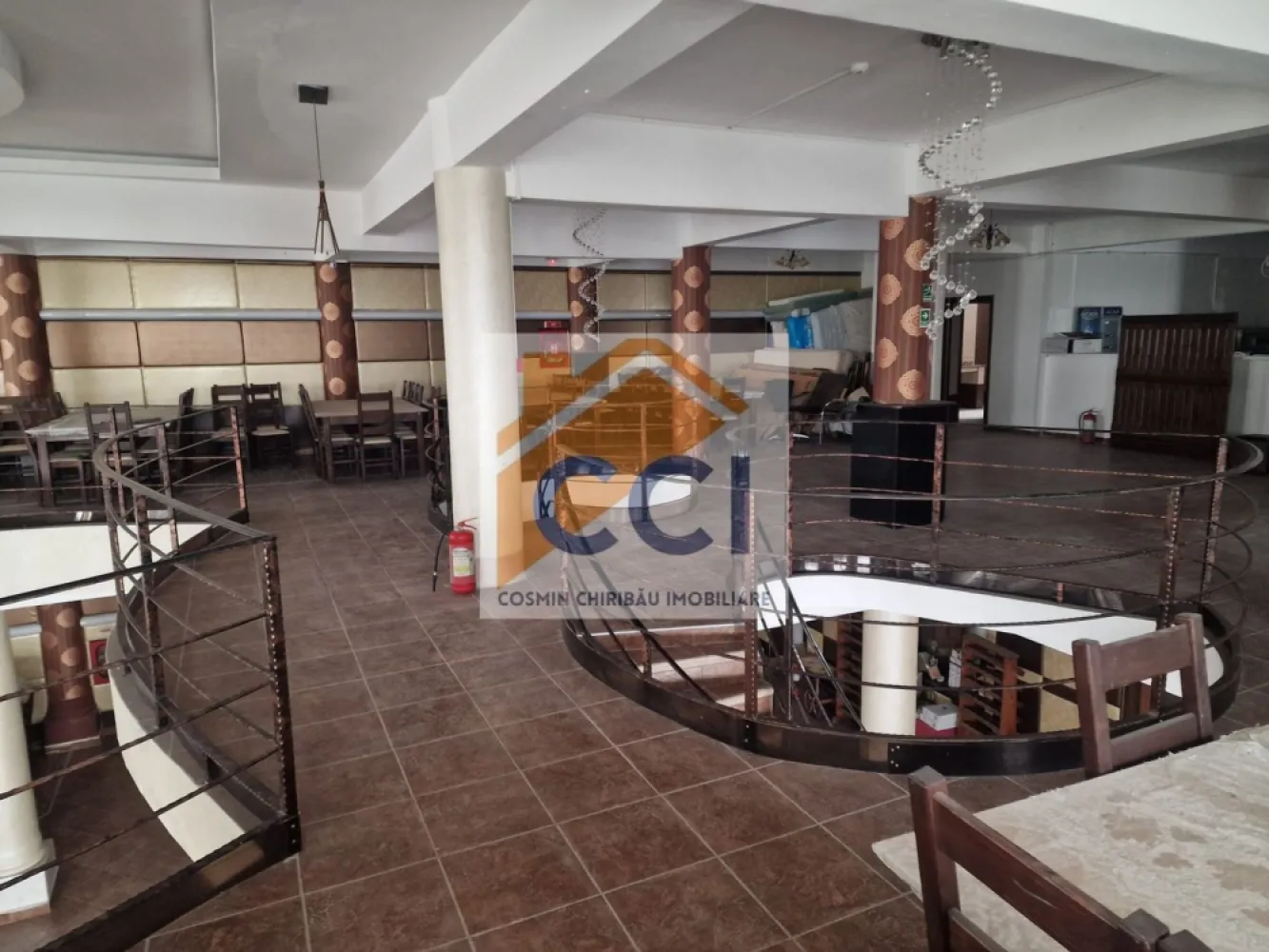 Restaurant Piscina Club Principe
