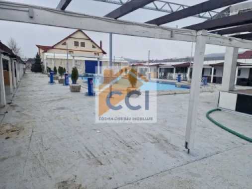 Restaurant Piscina Club Principe